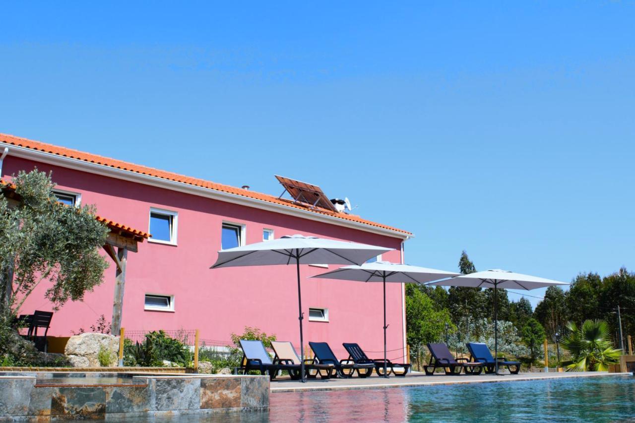 Quinta Castanheira Santa Comba Dao