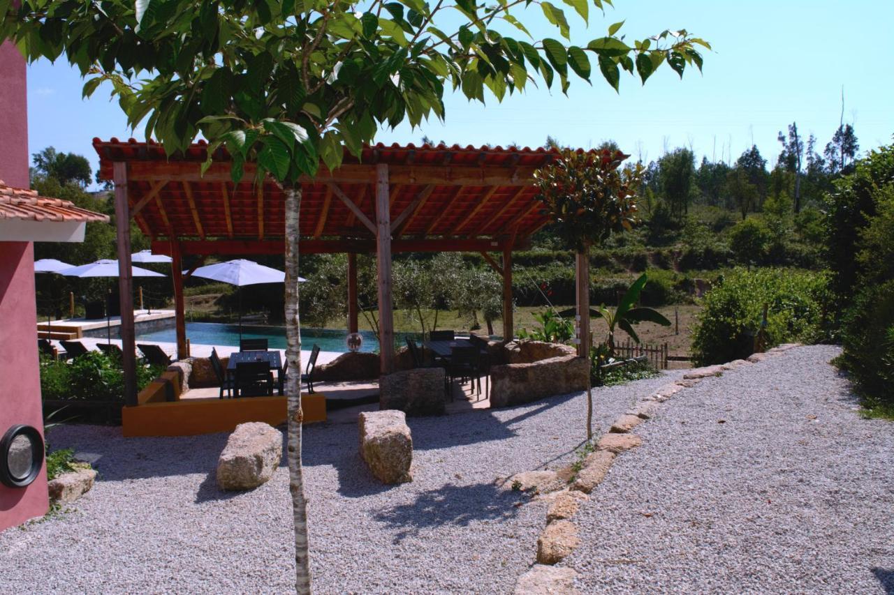Quinta Castanheira Santa Comba Dao