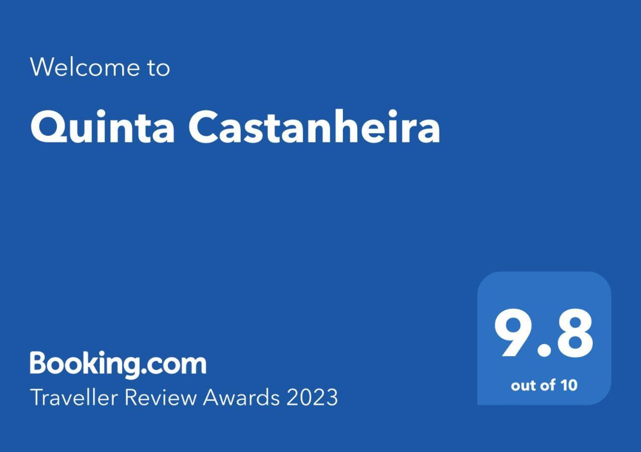 Quinta Castanheira * Santa Comba Dao